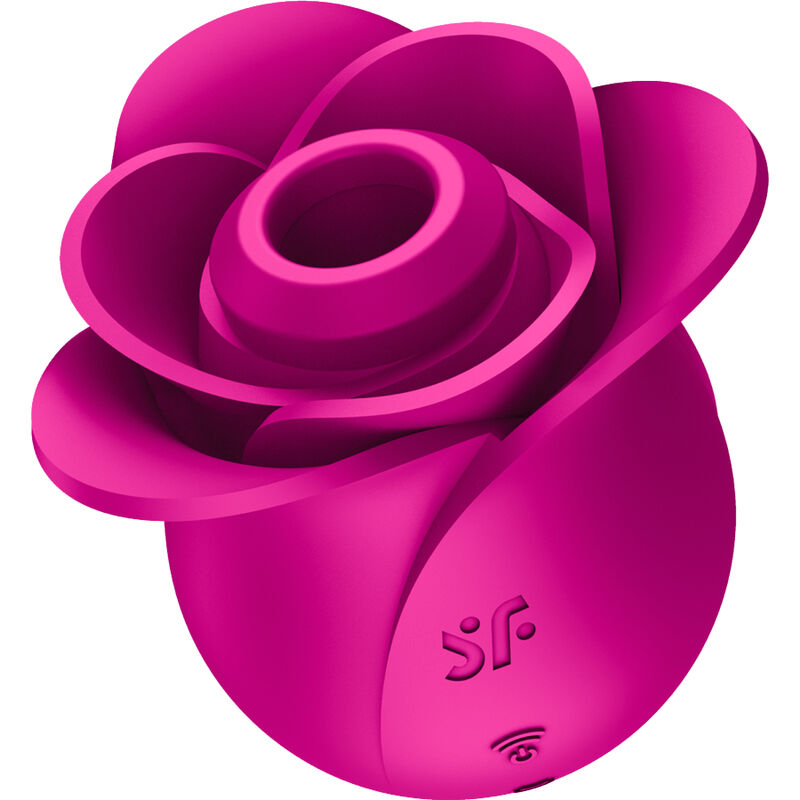 SATISFYER - WIBRATOR AIR PULSE PRO 2 MODERN BLOSSOM