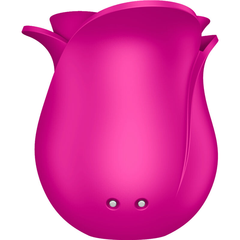 SATISFYER - WIBRATOR AIR PULSE PRO 2 MODERN BLOSSOM