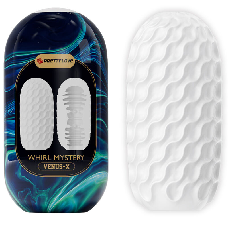 PRETTY LOVE - JAJKO DO MASTURBACJI WHIRL MYSTERY VENUS