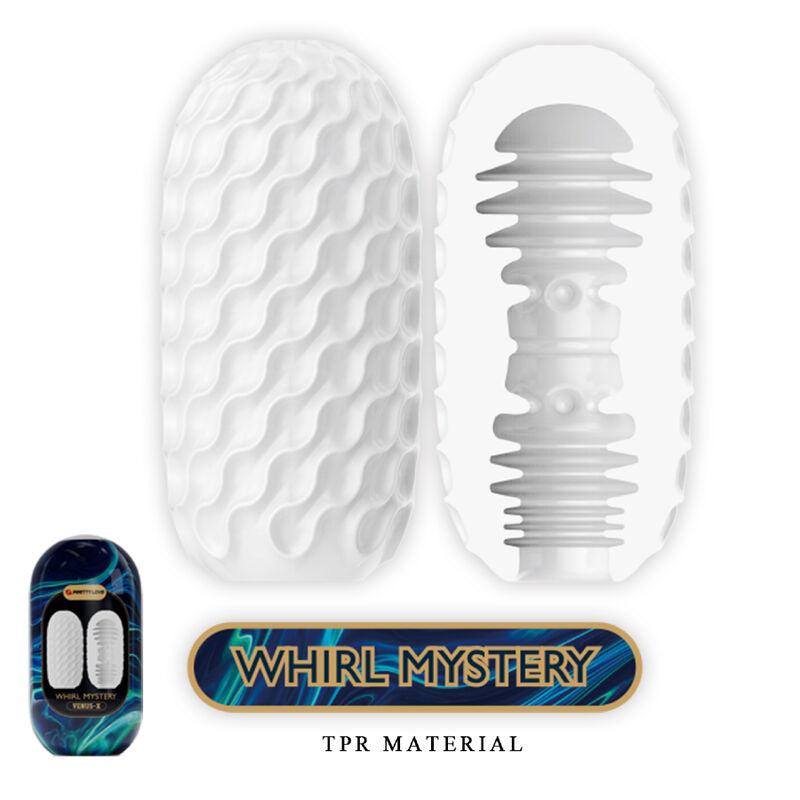 PRETTY LOVE - JAJKO DO MASTURBACJI WHIRL MYSTERY VENUS