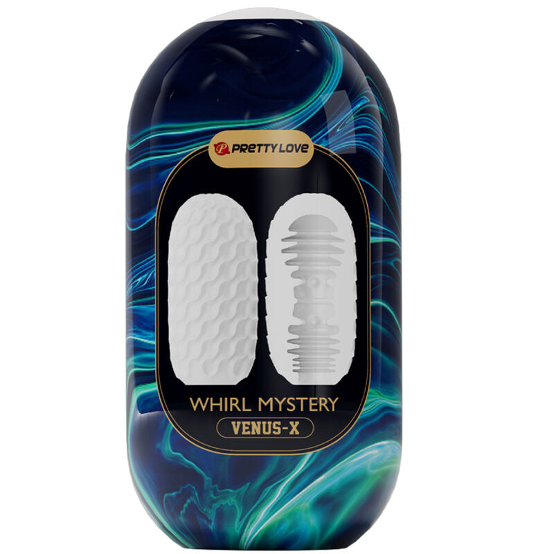PRETTY LOVE - JAJKO DO MASTURBACJI WHIRL MYSTERY VENUS