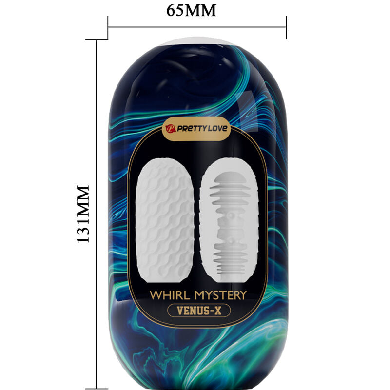 PRETTY LOVE - JAJKO DO MASTURBACJI WHIRL MYSTERY VENUS