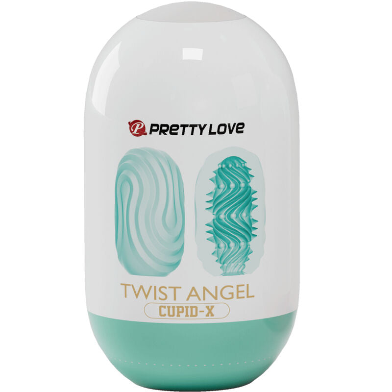 PRETTY LOVE - JAJKO-MASTURBATOR TWIST ANGEL CUPID