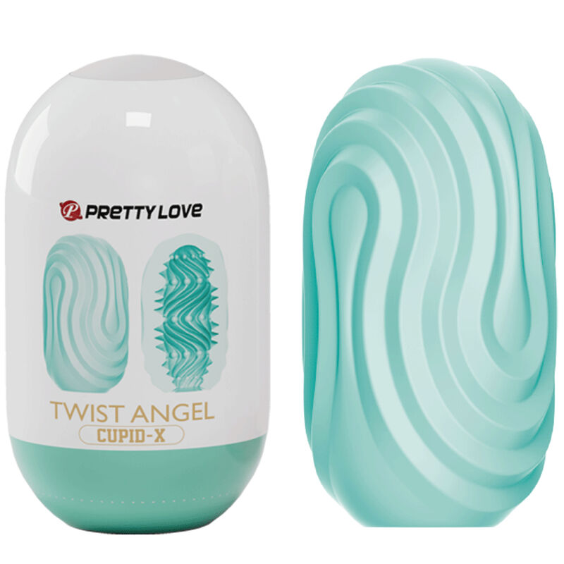 PRETTY LOVE - JAJKO-MASTURBATOR TWIST ANGEL CUPID