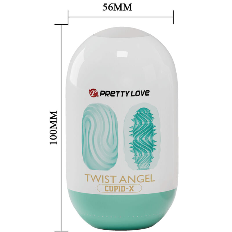 PRETTY LOVE - JAJKO-MASTURBATOR TWIST ANGEL CUPID