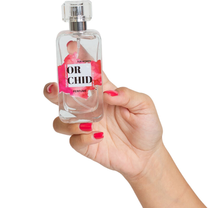 SECRETPLAY - PERFUMY Z FEROMONAMI DLA KOBIET ORCHID SPRAY 50 ML