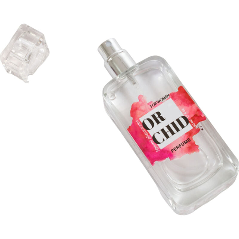 SECRETPLAY - PERFUMY Z FEROMONAMI DLA KOBIET ORCHID SPRAY 50 ML