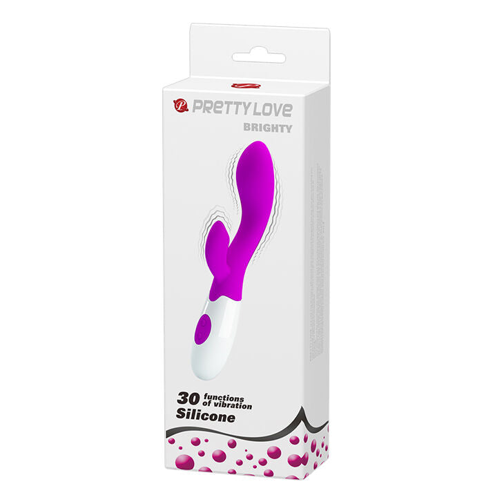 PRETTY LOVE - FLIRTATION WIBRATOR BRIGHTY