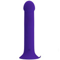 PRETTY LOVE – WIBRUJĄCE DILDO MURRAY YOUTH I AKUMULATOROWA WIBRUJĄCA KULA VIOLET