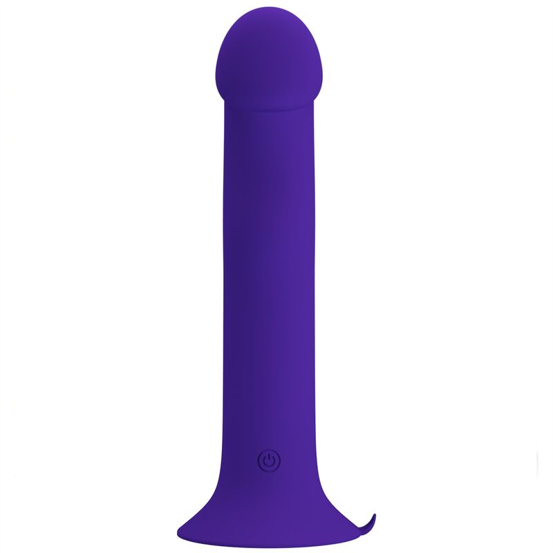PRETTY LOVE – WIBRUJĄCE DILDO MURRAY YOUTH I AKUMULATOROWA WIBRUJĄCA KULA VIOLET