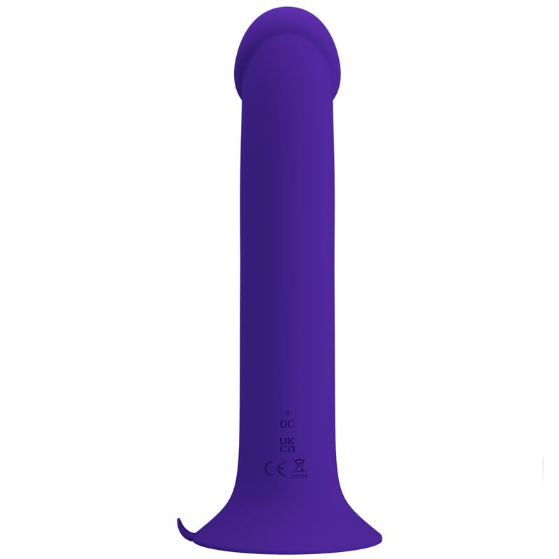 PRETTY LOVE – WIBRUJĄCE DILDO MURRAY YOUTH I AKUMULATOROWA WIBRUJĄCA KULA VIOLET