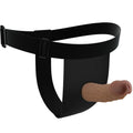 PRETTY LOVE - MAJTKI HARNESS Z DILDO W ZESTAWIE