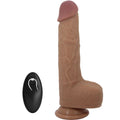PRETTY LOVE - REALISTYCZNE DILDO WIBRUJĄCE TOMMY 22,5 CM