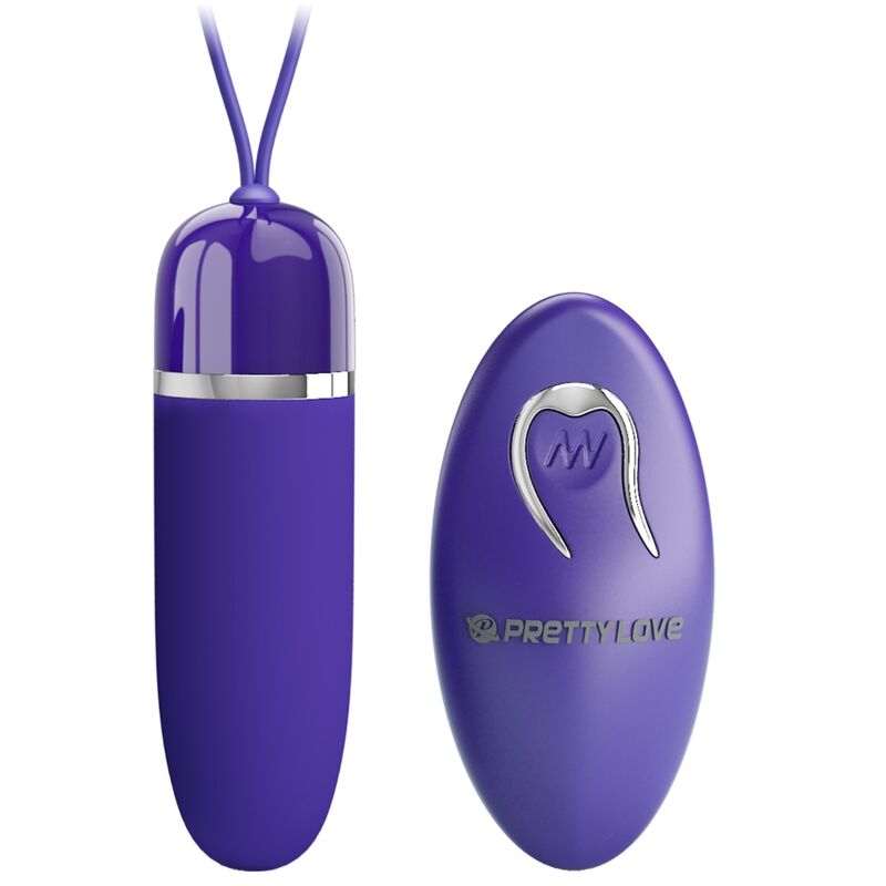 PRETTY LOVE - DARLENE YOUTH FIOLETOWY MINI WIBRUJĄCY POCISK