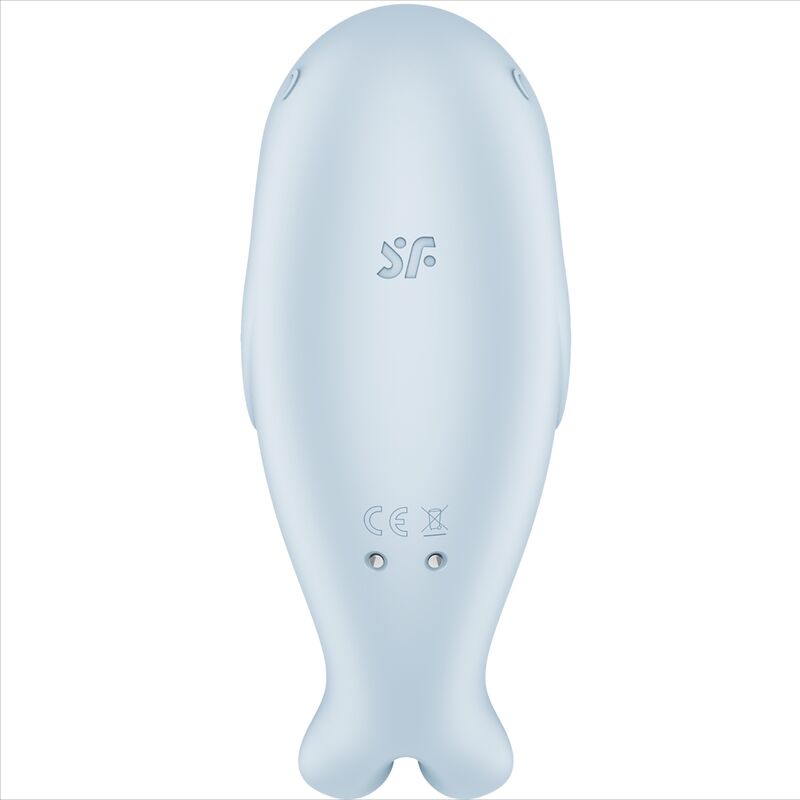 SATISFYER - SEAL YOU SOON STYMULATOR ŁECHTACZKI