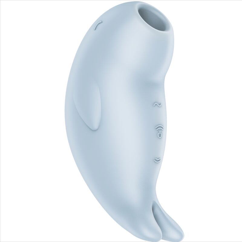 SATISFYER - SEAL YOU SOON STYMULATOR ŁECHTACZKI
