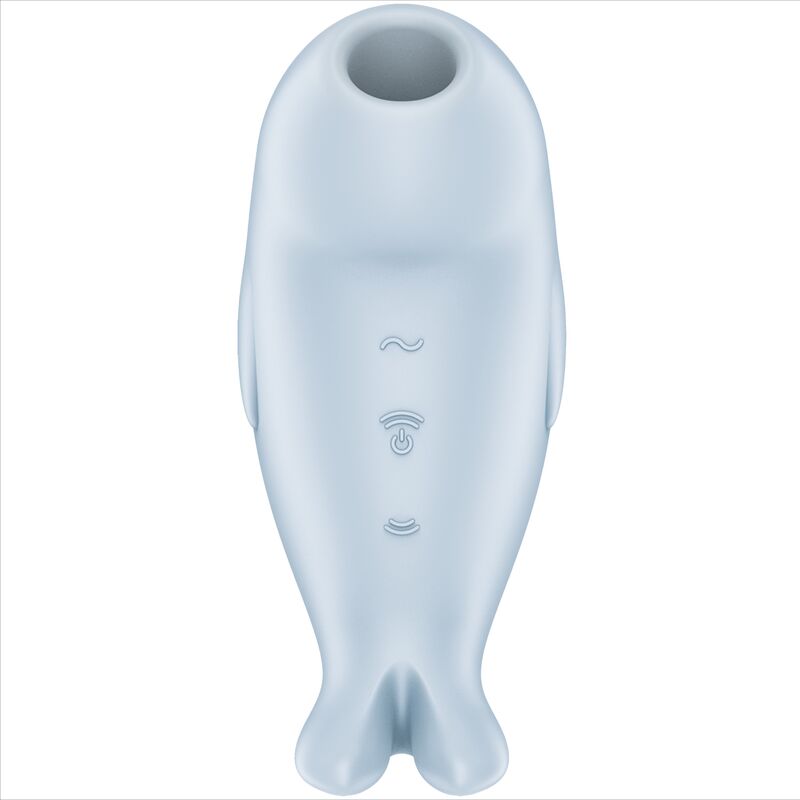 SATISFYER - SEAL YOU SOON STYMULATOR ŁECHTACZKI
