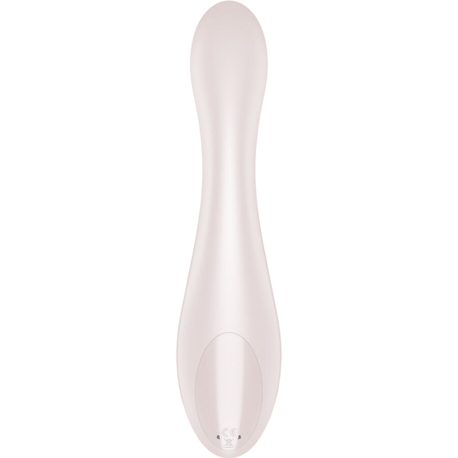 SATISFYER - WIBRATOR G-FORCE STYMULATOR PUNKTU G BEIGE