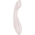 SATISFYER - WIBRATOR G-FORCE STYMULATOR PUNKTU G BEIGE