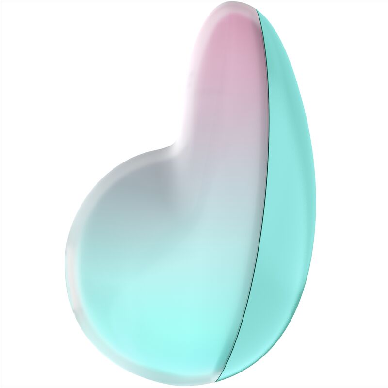 SATISFYER - PIXIE DUST BLUE STYMULATOR PULSACYJNY