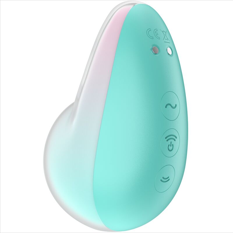 SATISFYER - PIXIE DUST BLUE STYMULATOR PULSACYJNY