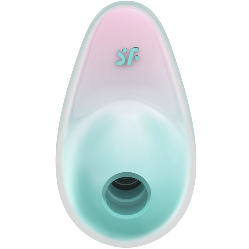 SATISFYER - PIXIE DUST BLUE STYMULATOR PULSACYJNY