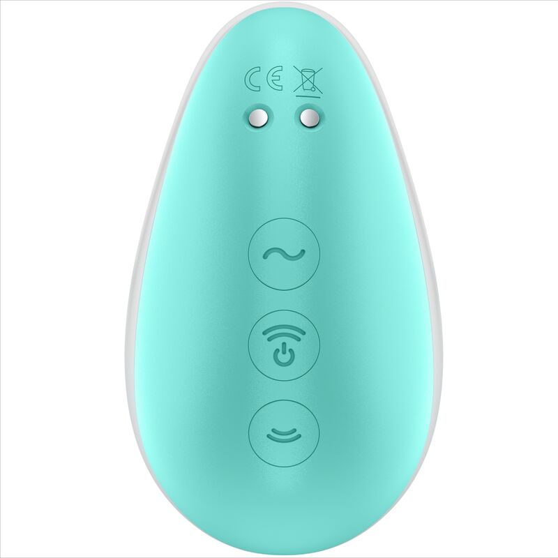 SATISFYER - PIXIE DUST BLUE STYMULATOR PULSACYJNY