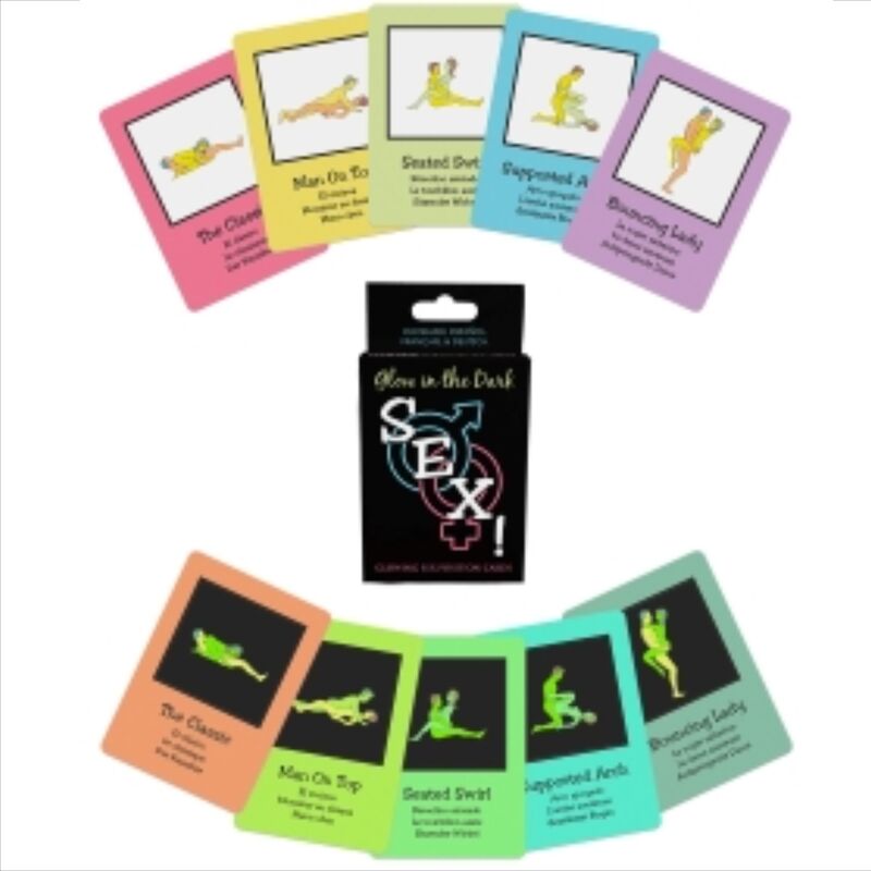 KHEPER GAMES – SEKSOWNE KARTY DLA ZAKOCHANYCH NOCĄ