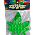 KHEPER GAMES - POTLEAF POP-IT TOY MARIHUANA