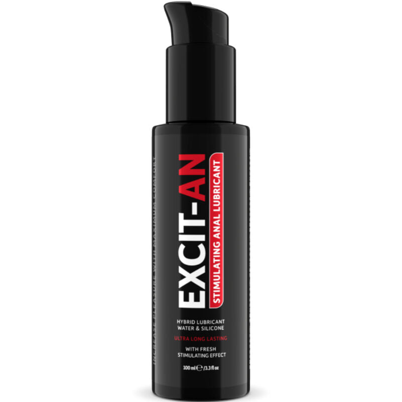 LUXURIA EXCIT-AN HYBRYDOWY SILIKON & WODA 100ML
