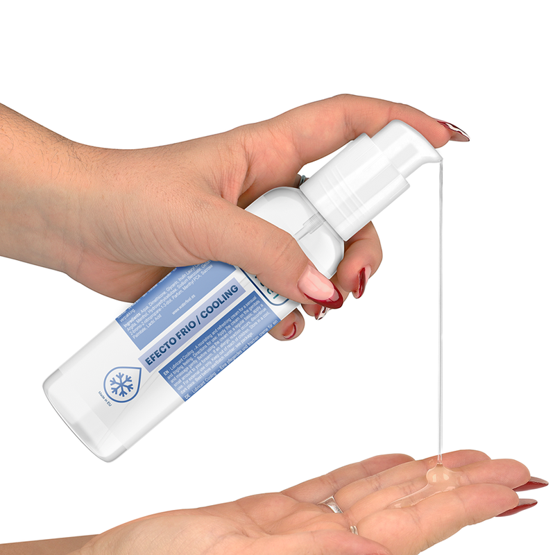 WATERFEEL - LUBRYKANT Z EFEKTEM CHŁODZĄCYM 150 ML