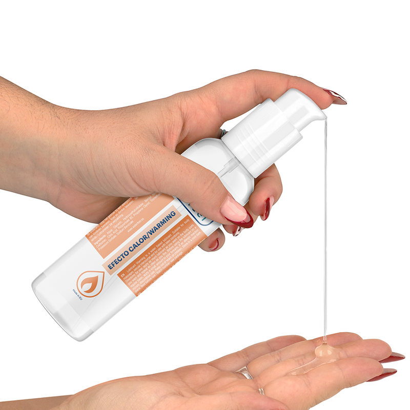 WATERFEEL - LUBRYKANT ROZGRZEWAJĄCY 150 ML