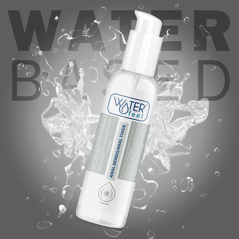 WATERFEEL - LUBRYKANT ANALNY 150 ML