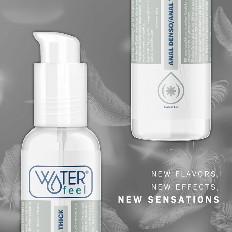 WATERFEEL - LUBRYKANT ANALNY 150 ML