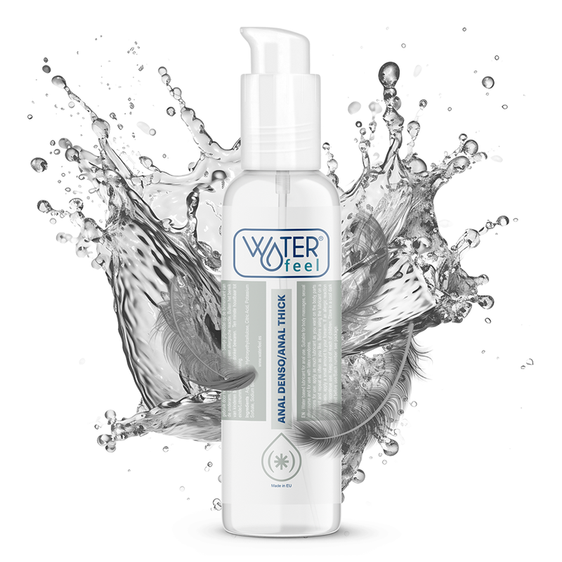 WATERFEEL - LUBRYKANT ANALNY 150 ML