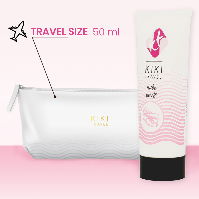 KIKÍ TRAVEL - NUBE SŁODYCZE 50 ML