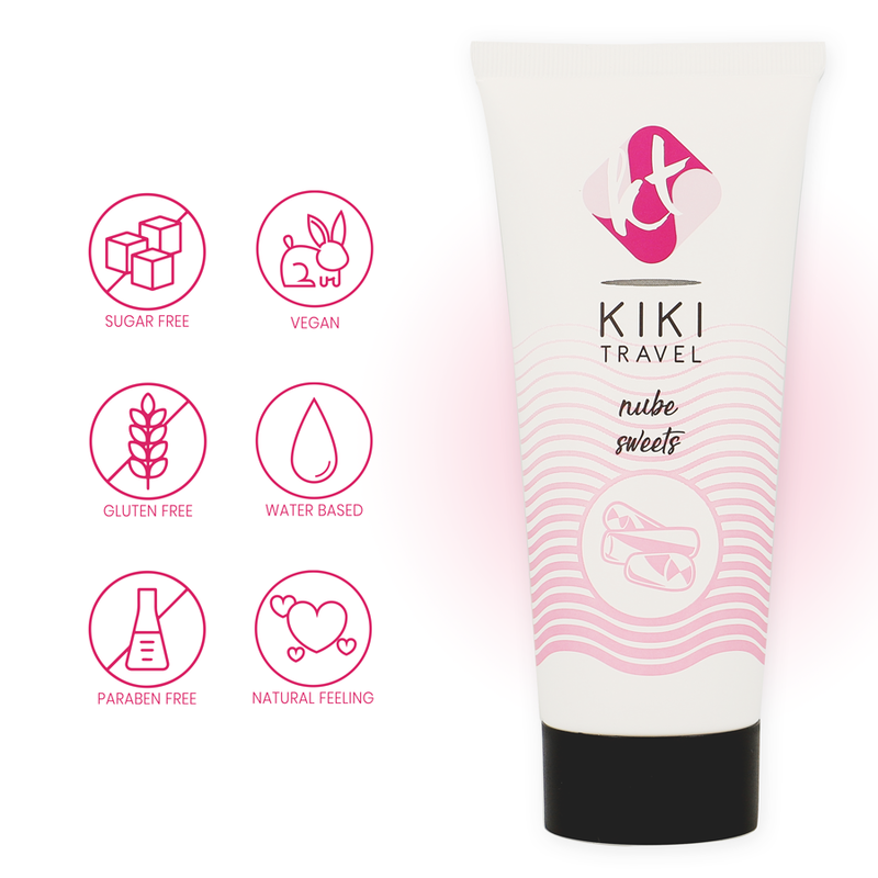 KIKÍ TRAVEL - NUBE SŁODYCZE 50 ML