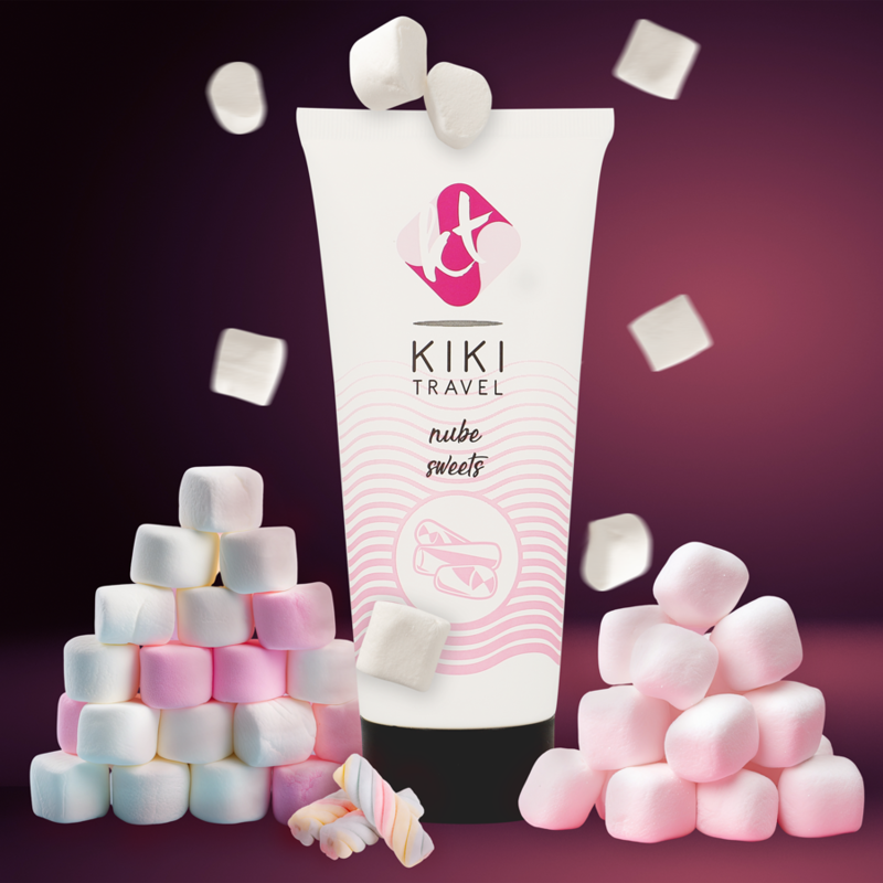 KIKÍ TRAVEL - NUBE SŁODYCZE 50 ML