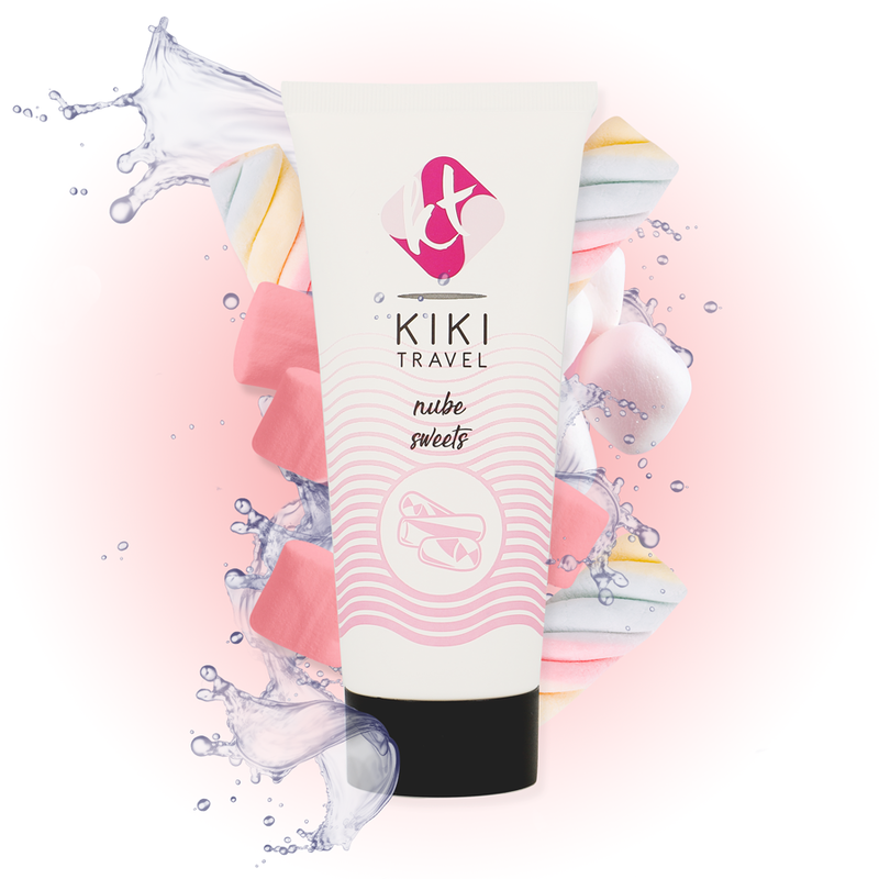 KIKÍ TRAVEL - NUBE SŁODYCZE 50 ML
