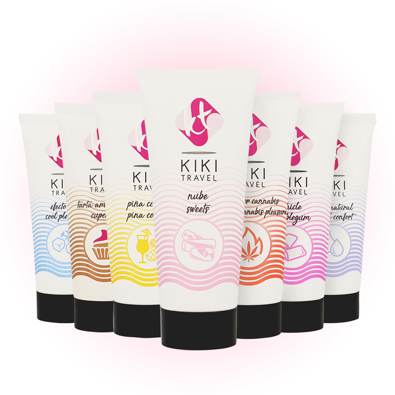 KIKÍ TRAVEL - NUBE SŁODYCZE 50 ML