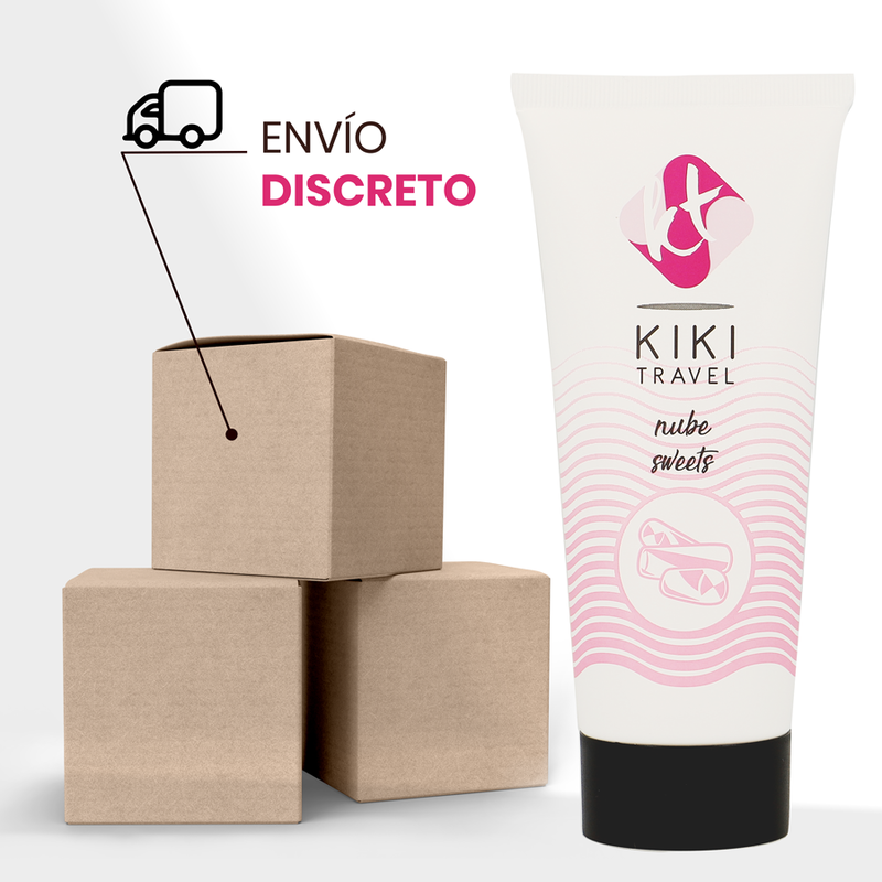 KIKÍ TRAVEL - NUBE SŁODYCZE 50 ML