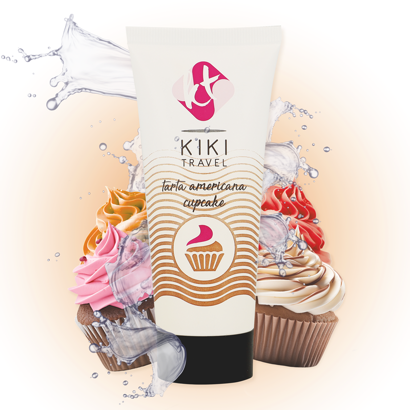 KIKÍ TRAVEL - LUBRYKANT BABECZKOWY 50 ML