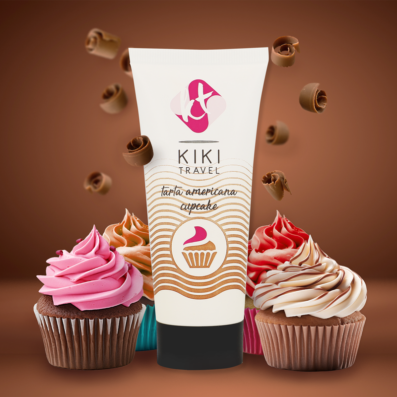 KIKÍ TRAVEL - LUBRYKANT BABECZKOWY 50 ML
