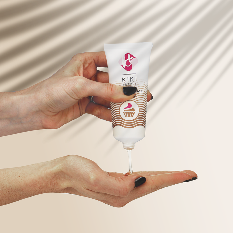 KIKÍ TRAVEL - LUBRYKANT BABECZKOWY 50 ML