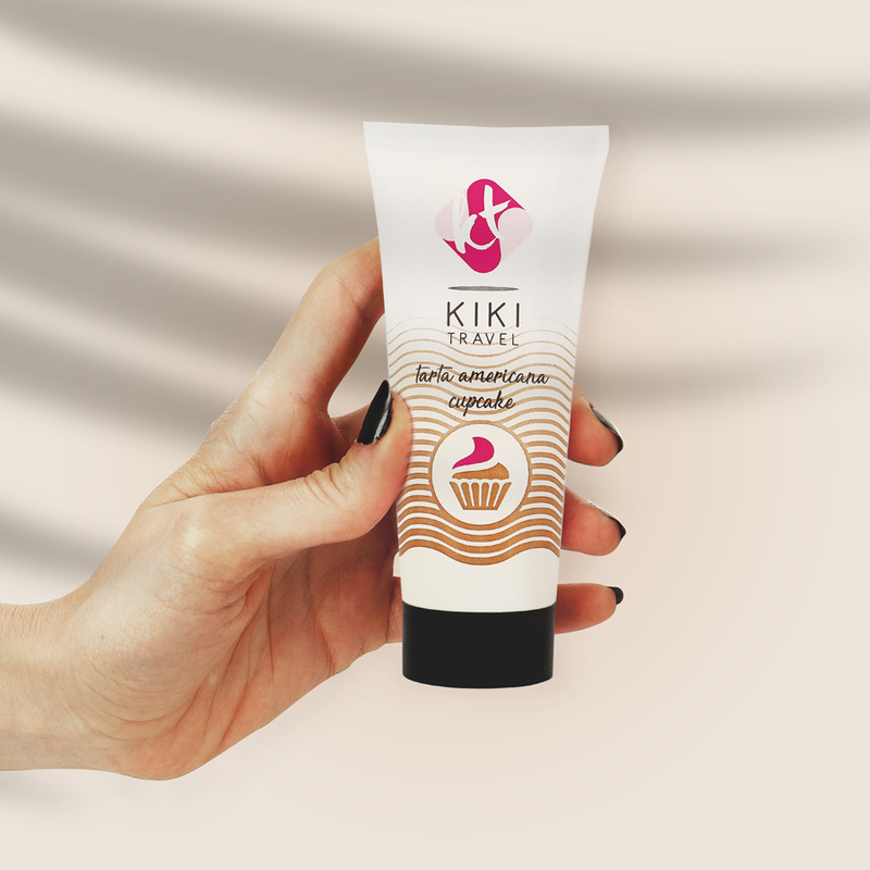 KIKÍ TRAVEL - LUBRYKANT BABECZKOWY 50 ML