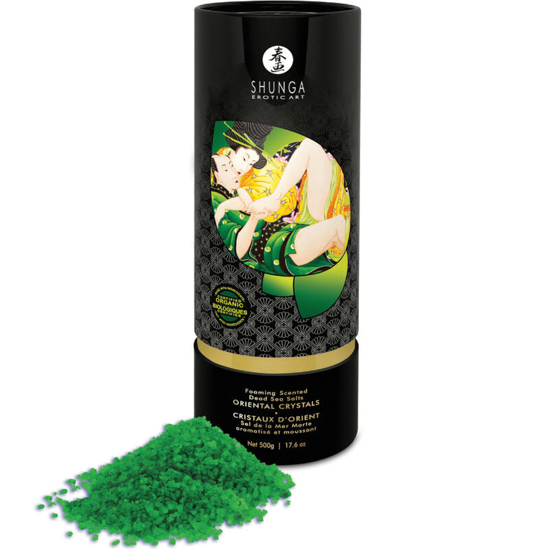 SHUNGA - SOLE KĄPIELOWE KWIAT LOTOSU