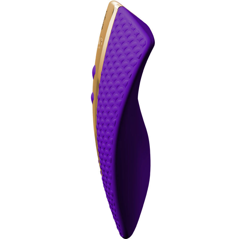 SHUNGA - INTYMNY MASAŻER DO OBI VIOLET