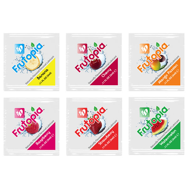 ID JUICY LUBE - SASZETKA 4 ML