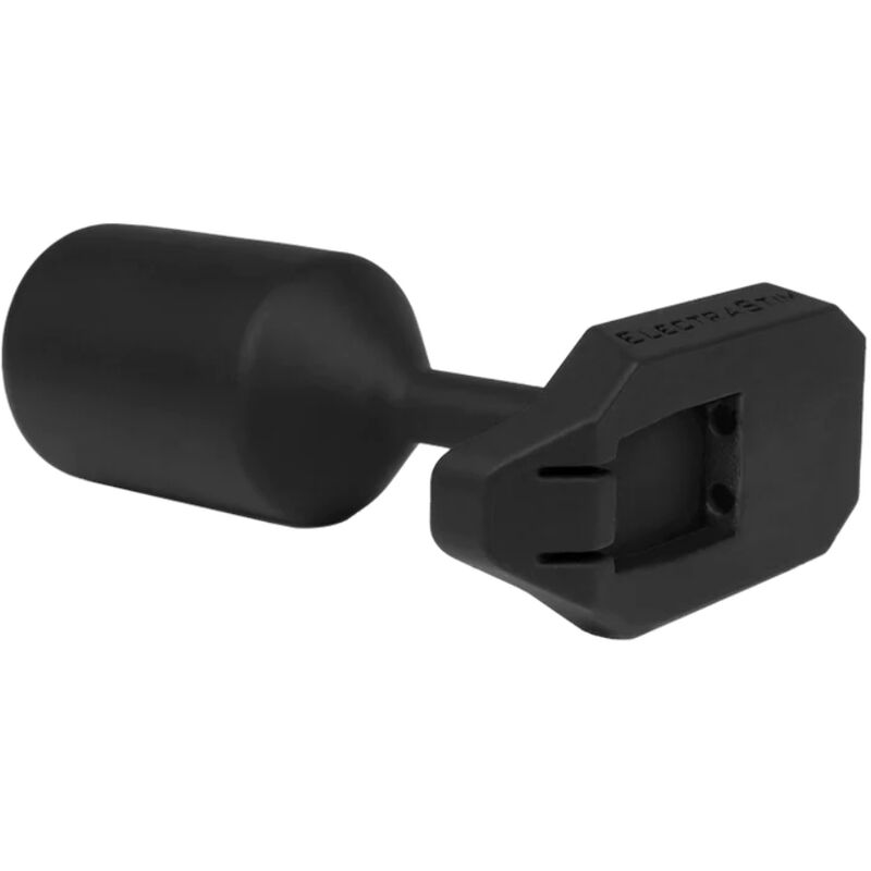 ELECTRASTIM - KOREK ANALNY ELEKTRYCZNY MR-S-LEATHER