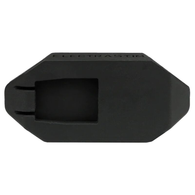 ELECTRASTIM - KOREK ANALNY ELEKTRYCZNY MR-S-LEATHER